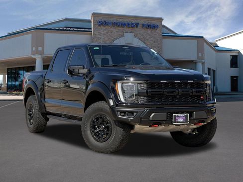 Certified 2023 Ford F150 Raptor w/ Equipment Group 802A Raptor R AWD/4WD image 2