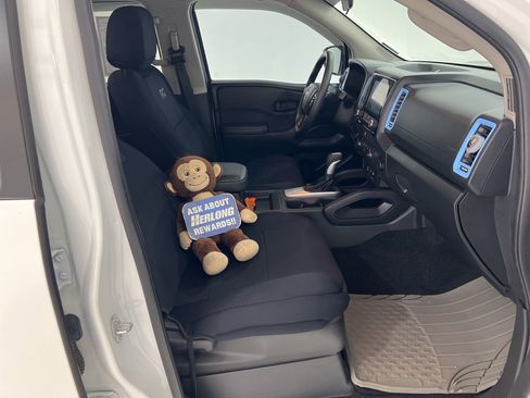 Used 2022 Nissan Frontier S w/ Technology Package image 24