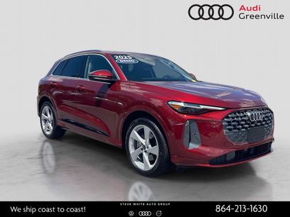 Used 2025 Audi Q5 Prestige