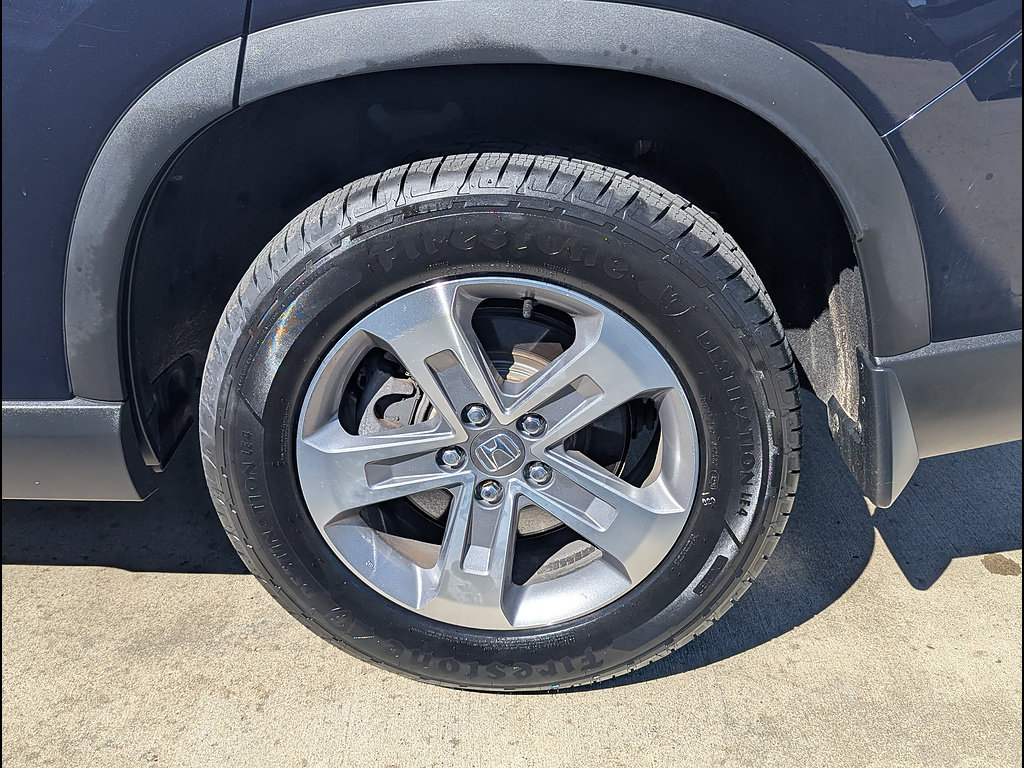 Used 2025 Honda Pilot EX-L image 13