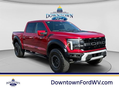 Used 2024 Ford F150 Raptor AWD/4WD image 1