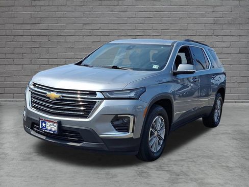 Used 2023 Chevrolet Traverse LT w/ LPO, Floor Liner Package AWD/4WD image 5
