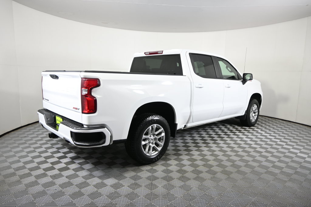 Used 2024 Chevrolet Silverado 1500 RST AWD/4WD image 7