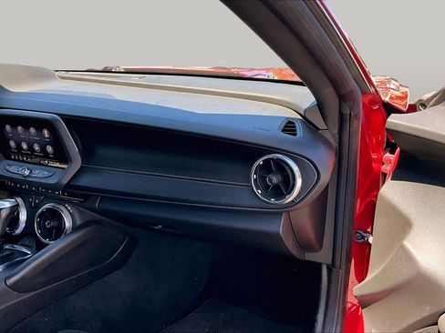 Used 2019 Chevrolet Camaro LT w/ RS Package RWD image 13
