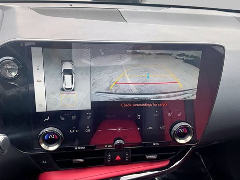 Used 2023 Lexus NX 450h+ F Sport w/ Vision Package AWD/4WD image 26