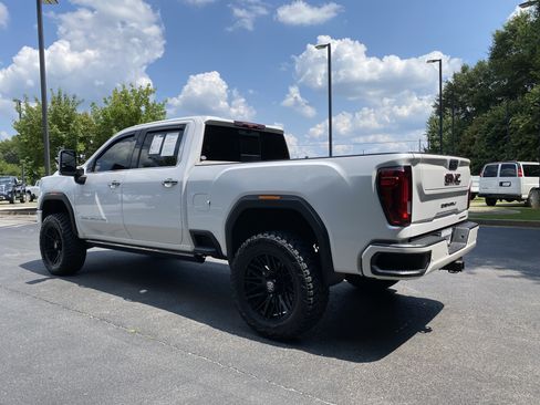 Used 2022 GMC Sierra 2500 Denali w/ Denali Ultimate Package AWD/4WD image 7