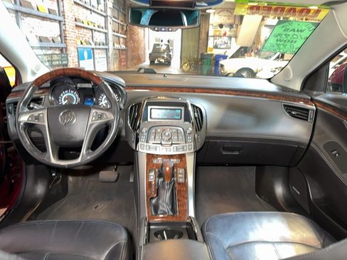 Used 2011 Buick LaCrosse CXS FWD image 48