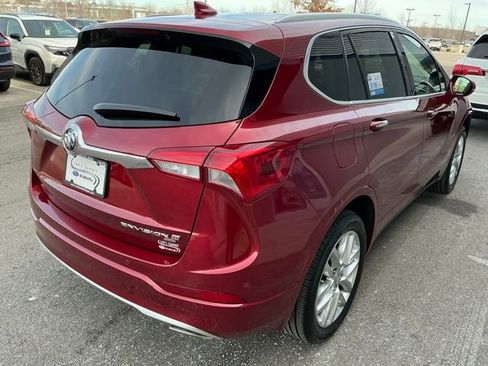 Used 2020 Buick Envision Premium image 6