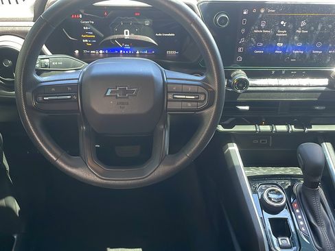 Used 2024 Chevrolet Colorado Trail Boss w/ Technology Package AWD/4WD image 20