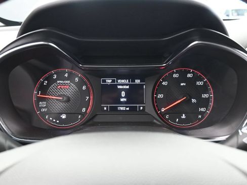 Used 2023 Chevrolet TrailBlazer RS FWD image 27