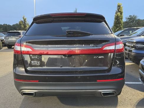 Used 2016 Lincoln MKX Black Label w/ Technology Package AWD/4WD image 4