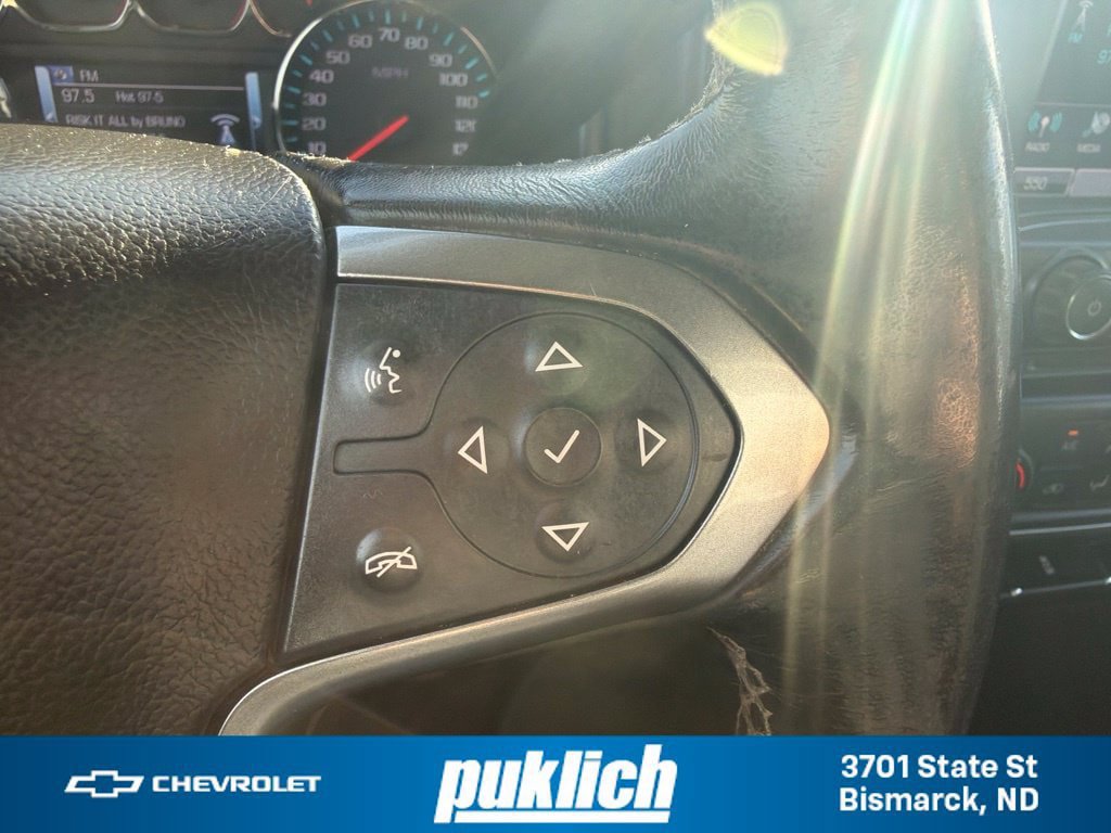 Used 2018 Chevrolet Silverado 1500 LT w/ All Star Edition AWD/4WD image 11
