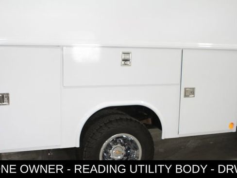 Used 2022 Chevrolet Silverado 3500 W/T w/ WT Convenience Package RWD image 37