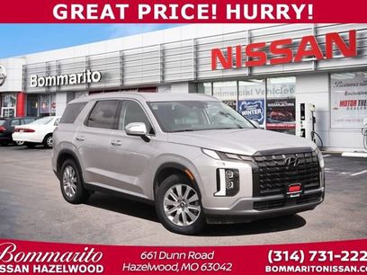 Used 2025 Hyundai Palisade SEL