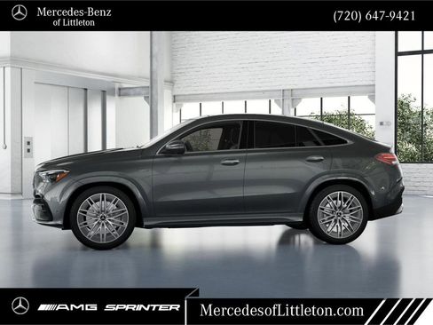 New 2026 Mercedes-Benz GLE 53 AMG 4MATIC Coupe image 35