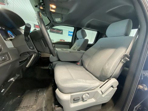 Used 2014 Ford F150 XLT w/ XLT Chrome Package AWD/4WD image 11
