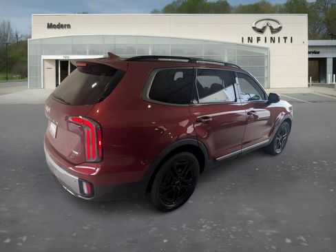 Used 2023 Kia Telluride SX X-Line AWD/4WD image 3