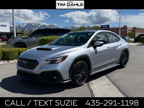 Used 2024 Subaru WRX Premium image 5