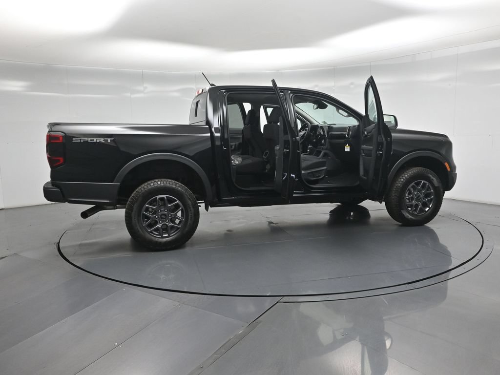 New 2026 Ford Ranger XLT w/ Equipment Group 301A High RWD image 3