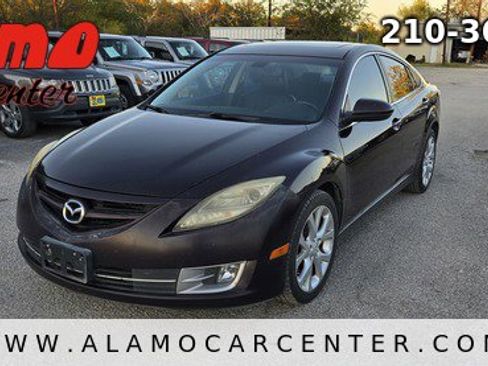 Used 2009 MAZDA MAZDA6 s Grand Touring w/ Moonroof & Bose Pkg image 1