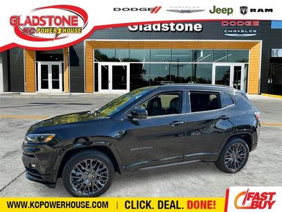 Used 2024 Jeep Compass Limited w/ High Altitude Package