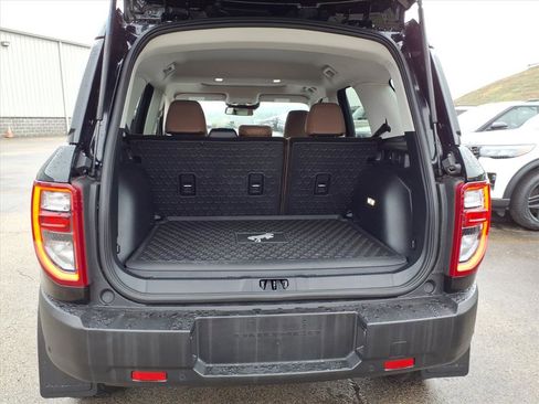 Certified 2024 Ford Bronco Sport Badlands w/ Premium Package image 9