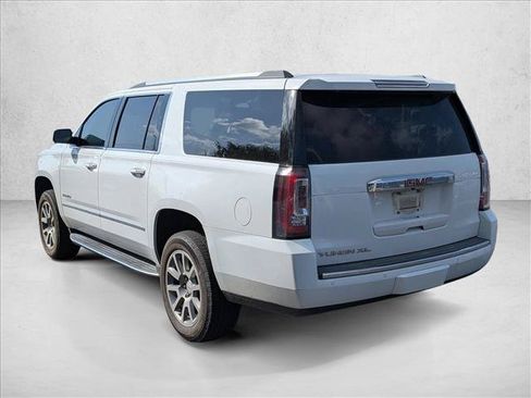 Used 2019 GMC Yukon XL Denali w/ Open Road Package RWD image 8