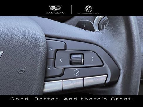 Certified 2023 Cadillac XT4 Premium Luxury w/ Cold Weather Package image 18