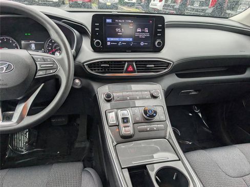 Used 2021 Hyundai Santa Fe SEL AWD/4WD image 17