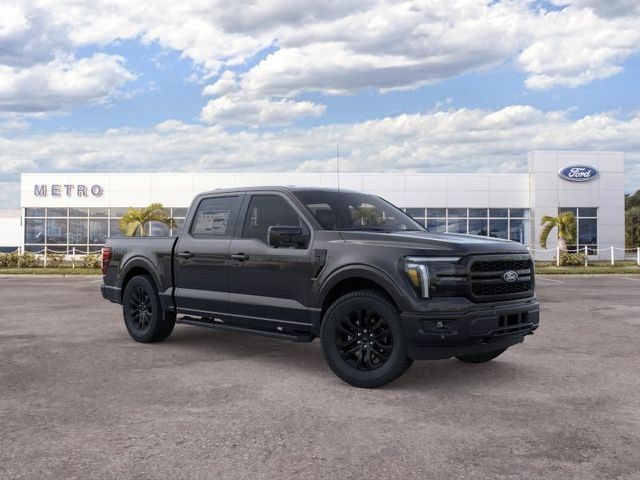 New 2026 Ford F150 Lariat w/ Equipment Group 501A Mid AWD/4WD image 7