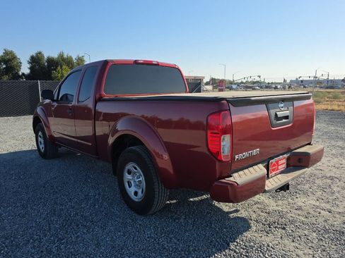 Used 2017 Nissan Frontier S RWD image 7