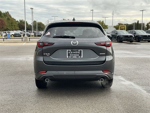 New 2025 MAZDA CX-5 AWD 2.5 S w/ Select Package image 4