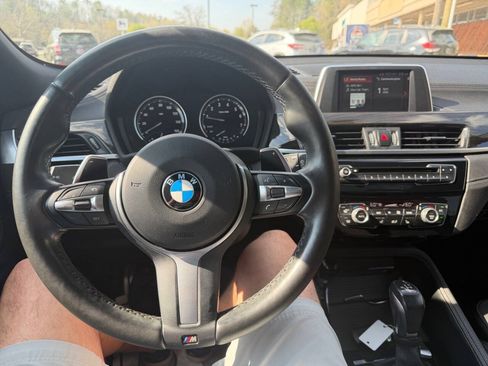 Used 2018 BMW X2 xDrive28i w/ M SportX Package AWD/4WD image 12
