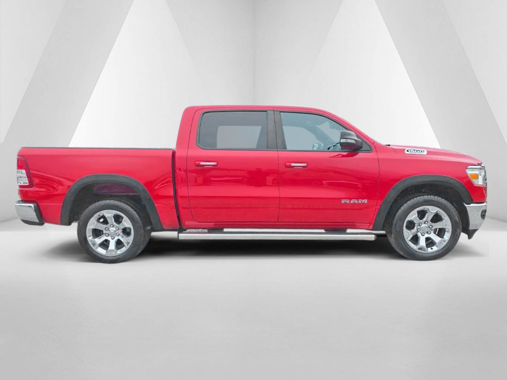 Used 2019 RAM 1500 Big Horn AWD/4WD image 5