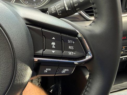 Used 2025 MAZDA CX-5 AWD 2.5 S w/ Select Package image 18