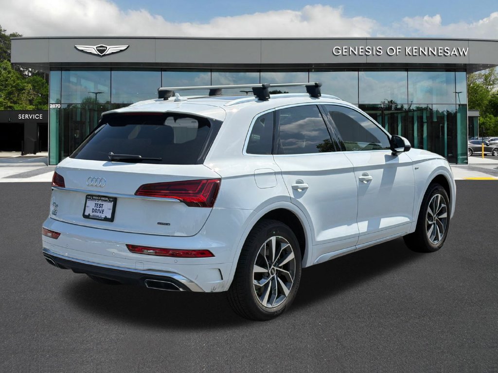 Used 2023 Audi Q5 2.0T Premium Plus AWD/4WD image 8