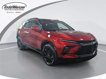 Certified 2024 Chevrolet Blazer RS w/ Enhanced Convenience Package