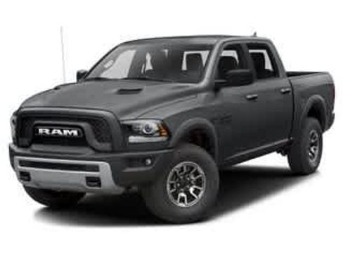 Used 2017 RAM 1500 Rebel w/ Luxury Group AWD/4WD image 1