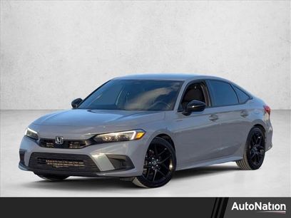 Used 2023 Honda Civic Sport