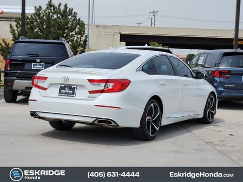 Used 2020 Honda Accord Sport image 7