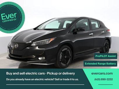 Used 2024 Nissan Leaf SV Plus