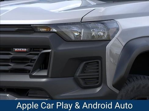 New 2026 Chevrolet Colorado Trail Boss AWD/4WD image 11