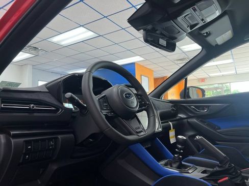New 2026 Subaru WRX GT w/ WRX Essentials Package AWD/4WD image 21