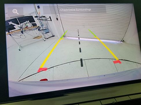 Used 2025 Jeep Compass Trailhawk image 20