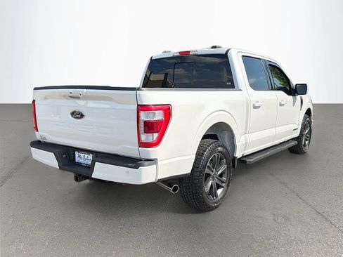 Used 2023 Ford F150 Lariat w/ Equipment Group 502A High AWD/4WD image 4