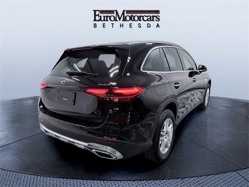 New 2026 Mercedes-Benz GLC 300 4MATIC image 3