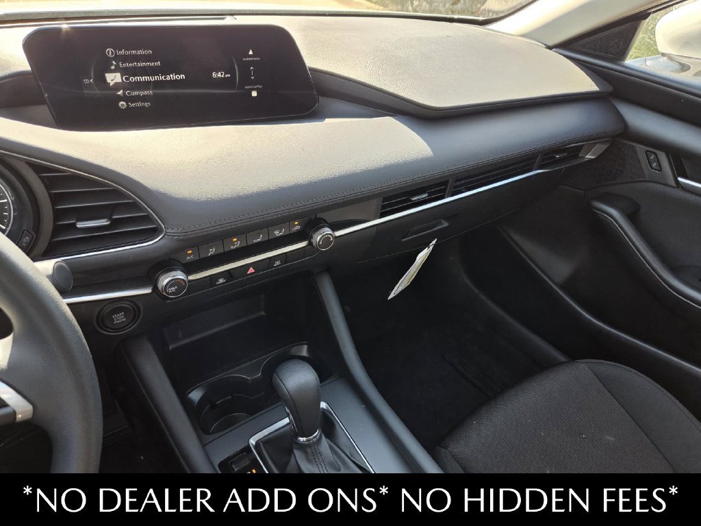 New 2026 MAZDA MAZDA3 s FWD image 14