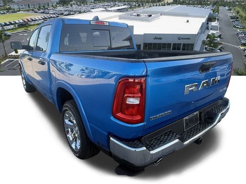New 2026 RAM 1500 Big Horn image 7
