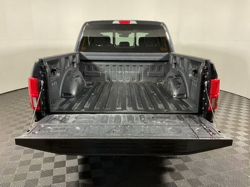 Used 2019 Ford F150 Lariat w/ Equipment Group 502A Luxury image 16