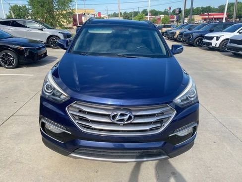 Used 2018 Hyundai Santa Fe Sport FWD image 3